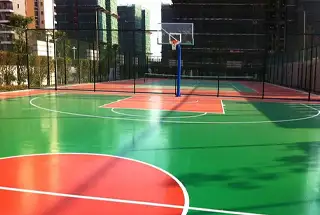 Multipurpose Court