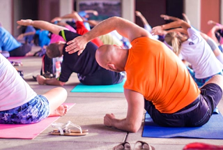 Yoga Lawn