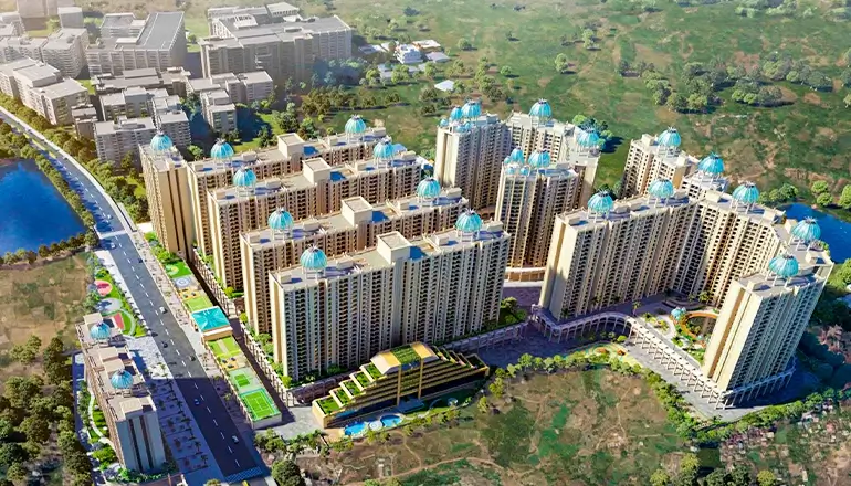 Paradise Sun City Overview