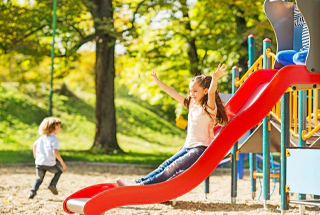 Kids Play Area