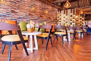 Cafe Lounge