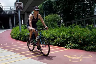 Bicycle Path