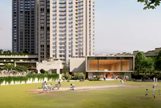 Mini Cricket Ground