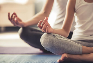 Yoga & Meditation Zone