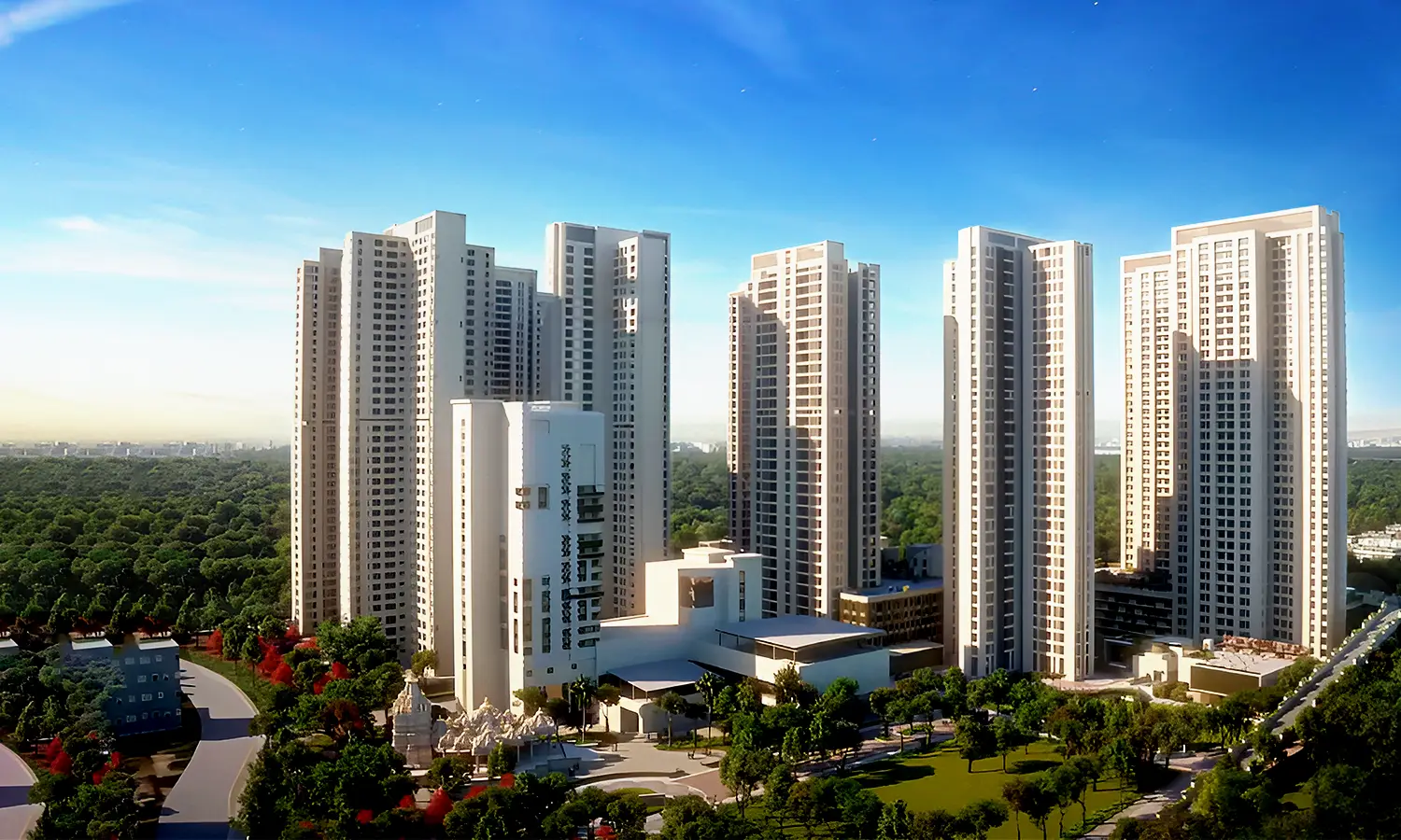 Piramal Vaikunth Overview 1