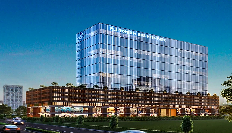 Plutonium Business Park Overview
