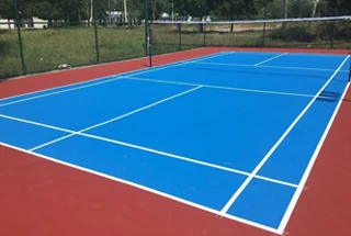 Badminton Court