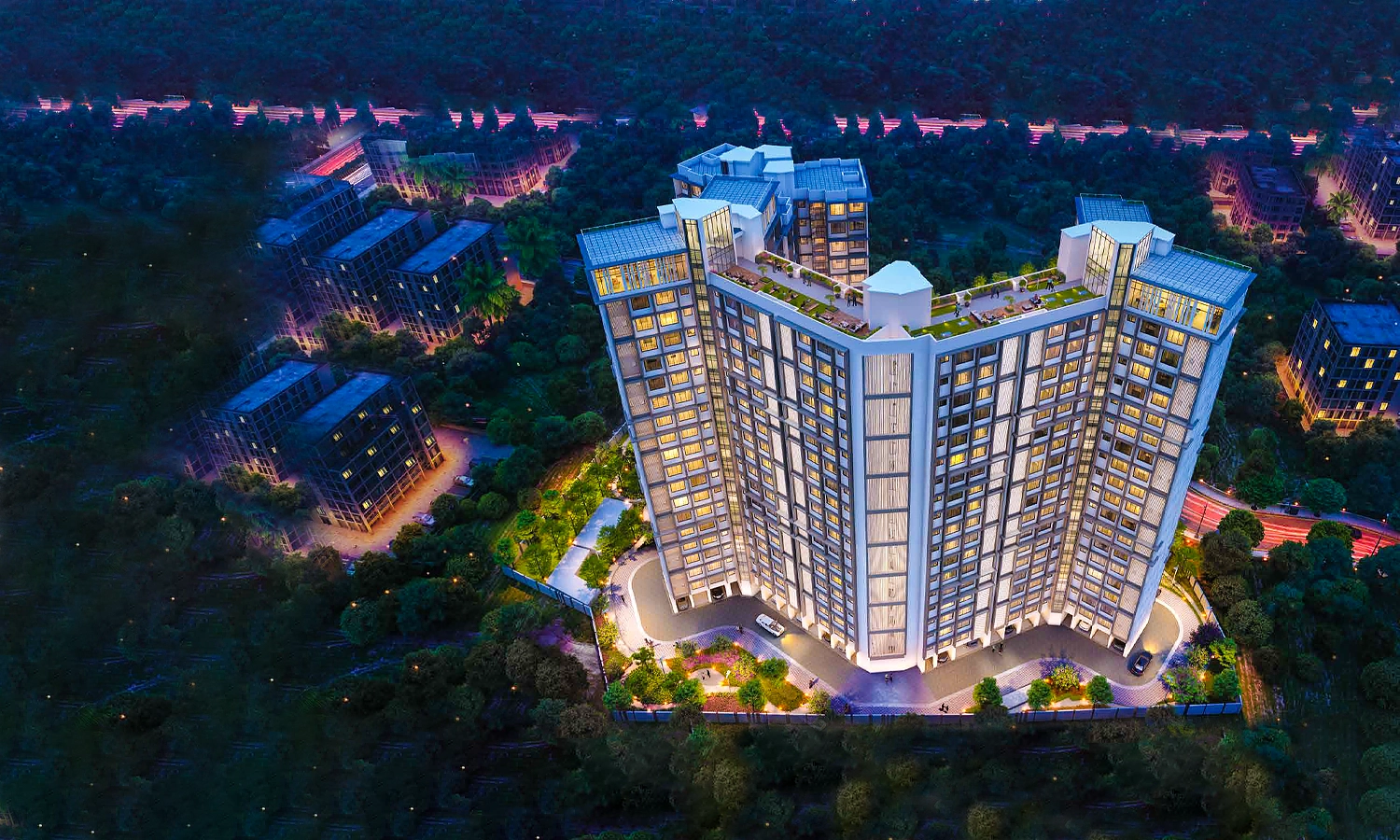 Puravankara Clermont Overview 2