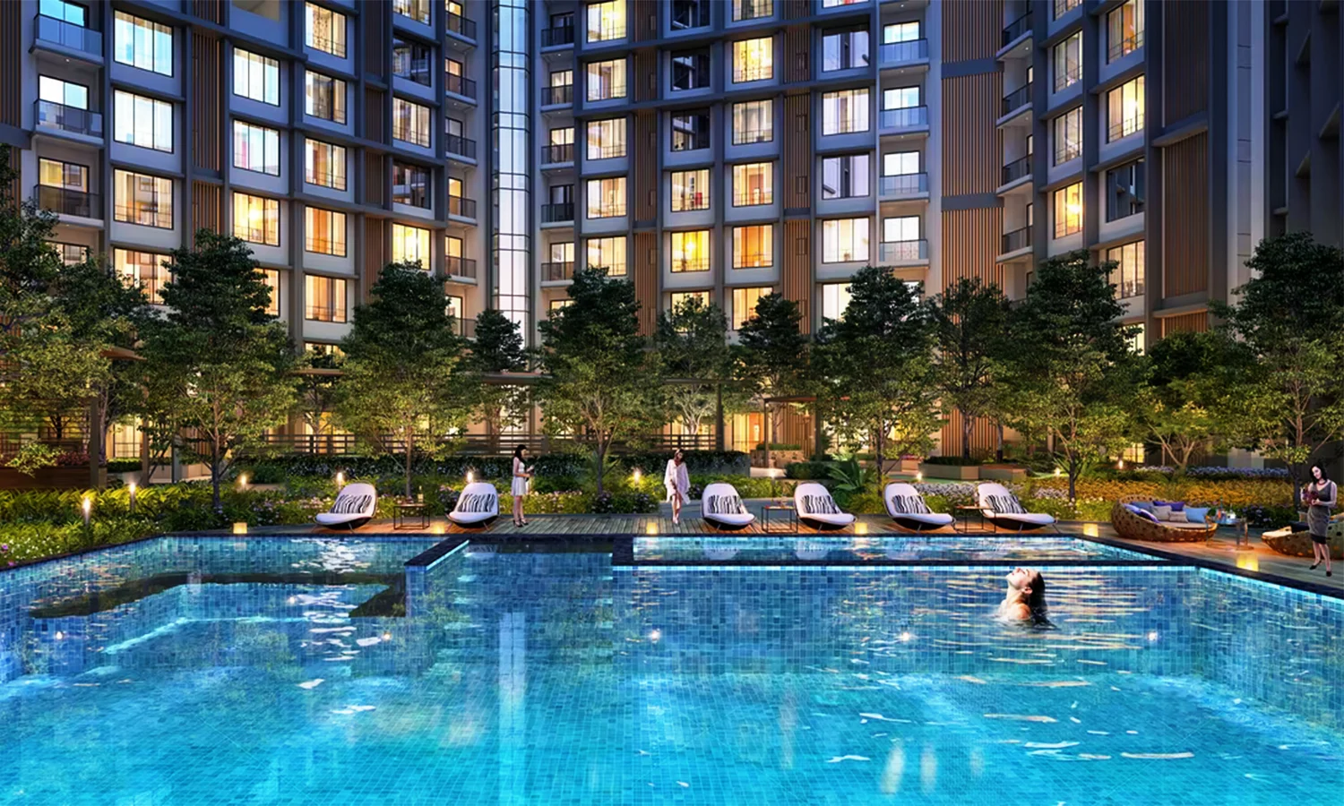 Puravankara Clermont Overview 1