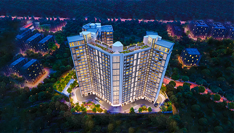 Puravankara Clermont Overview