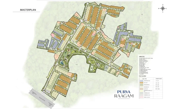 Master Plan