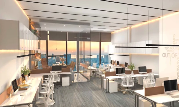 Raheja Prime One Overview