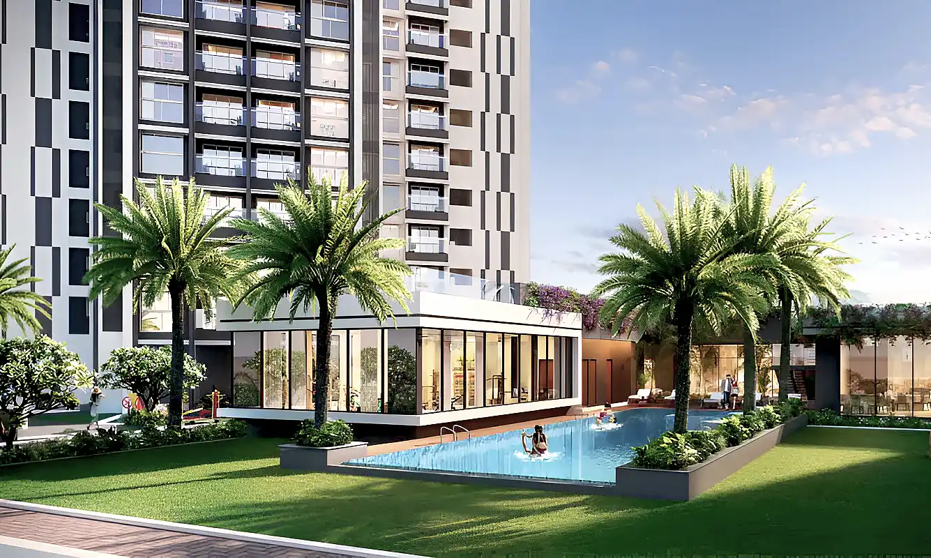 Raheja Solaris Overview 2