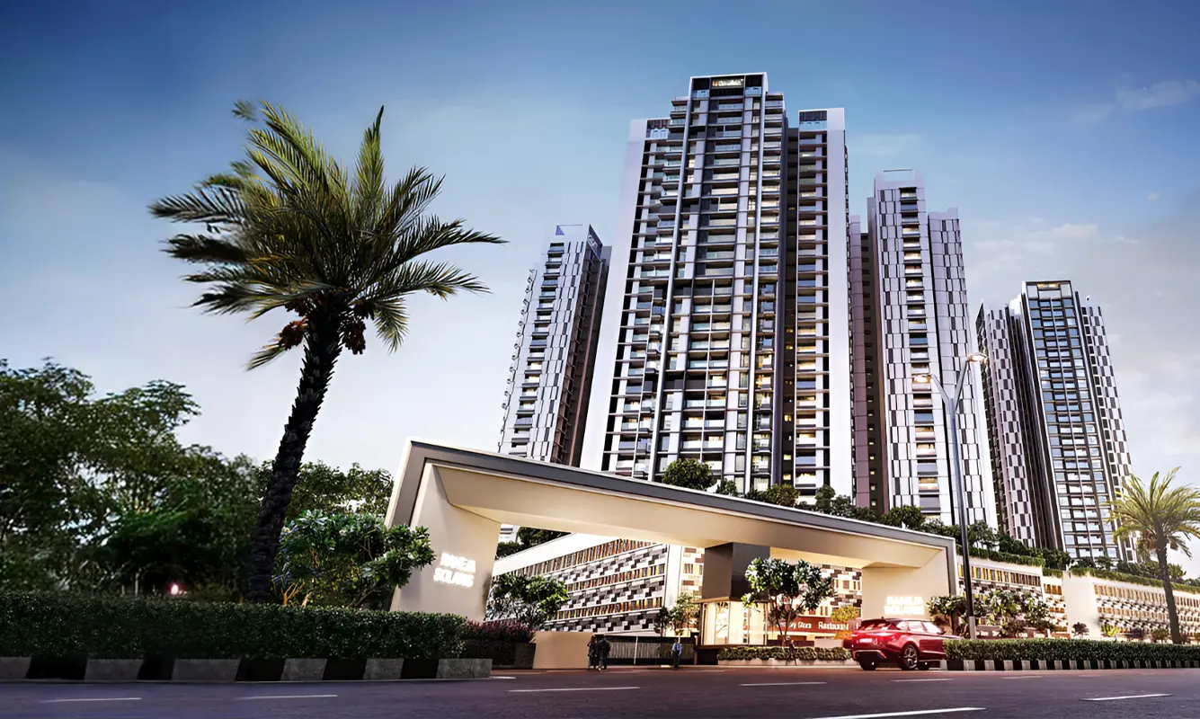 Raheja Solaris Overview 1