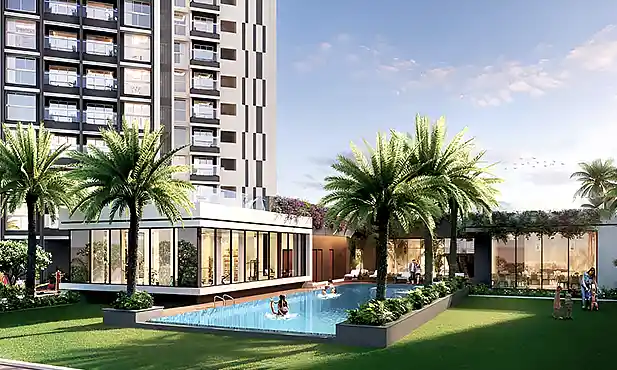 Raheja Solaris Overview