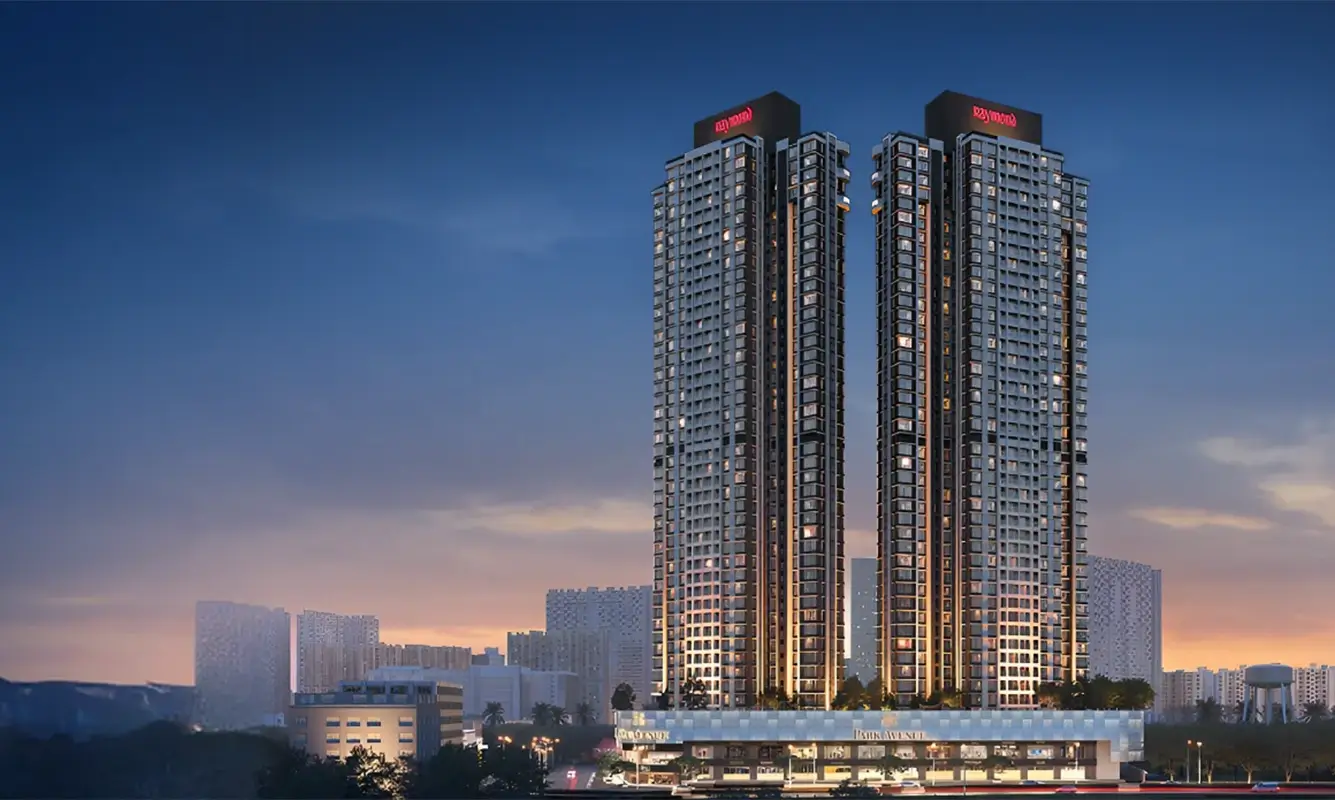 Raymond The Address By GS Overview 2