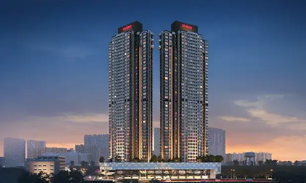 Raymond The Address By GS Overview