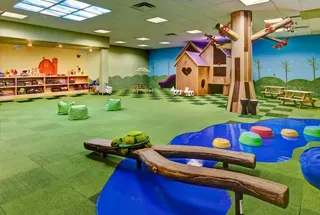 Kid’s Play Area
