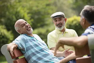 Senior Citizen Zone