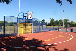 Basketball Court