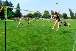 Sports Garden