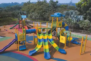 Kid's Play Area