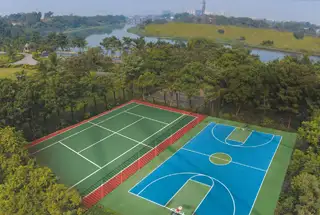 Multipurpose Sports Court