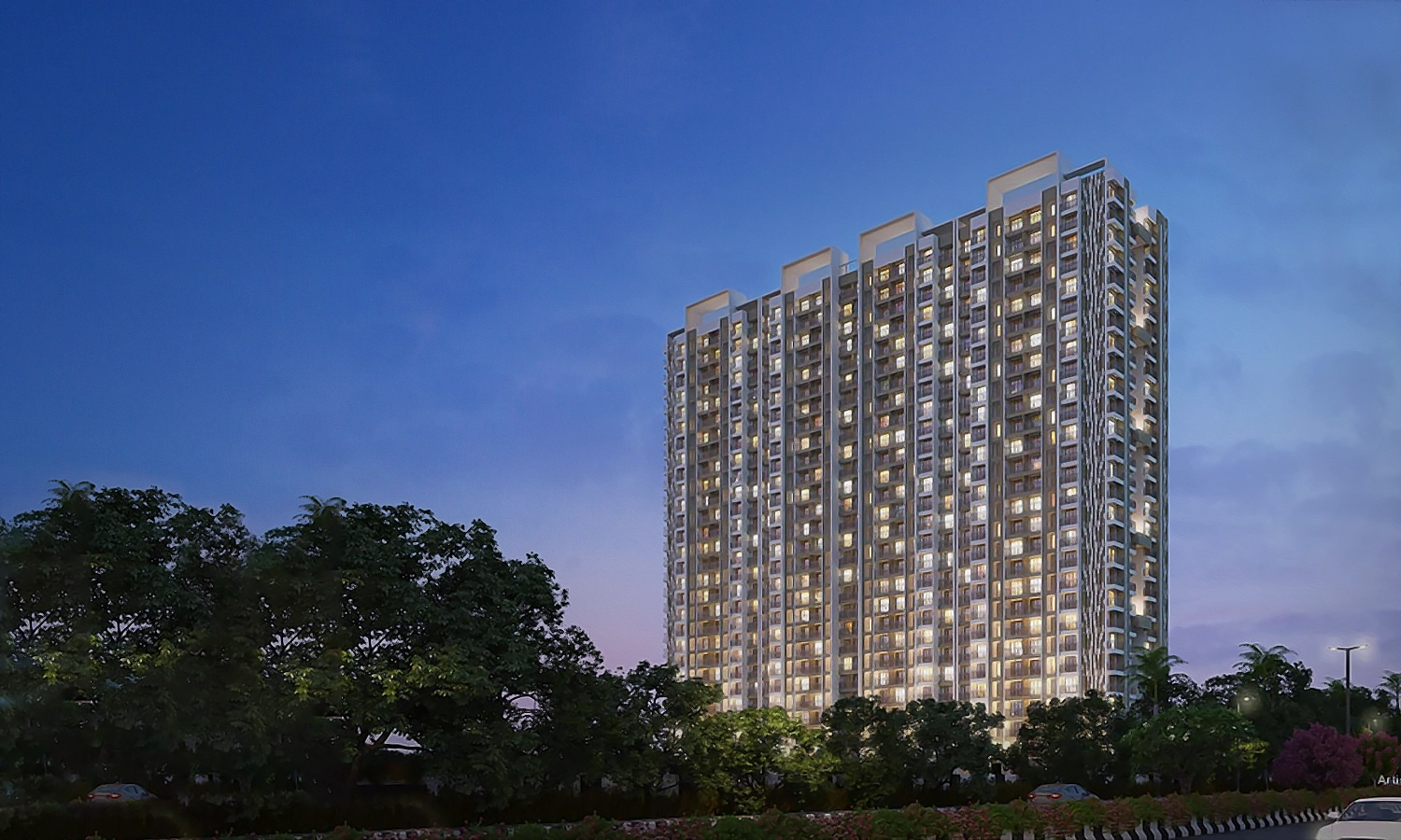 Regency Avana Overview 1