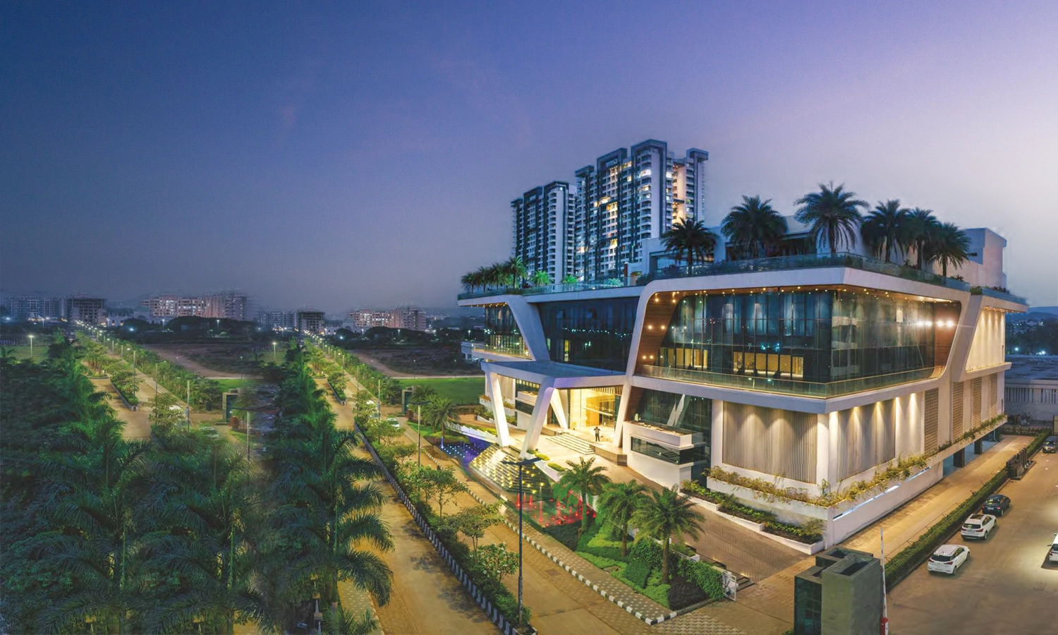 Regency Avana Overview 2