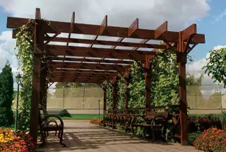 Leisure Garden