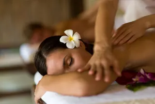 Massage Room