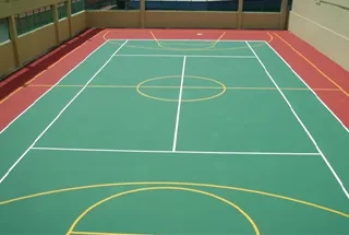 Multipurpose Court