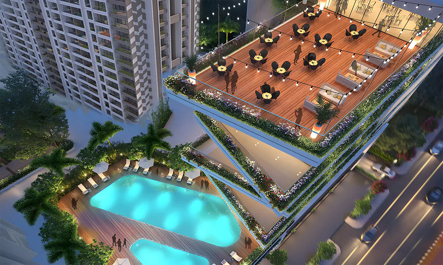 Regency Luxuria Overview 2