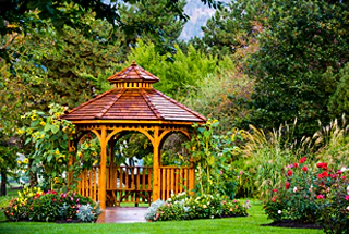 gazebo