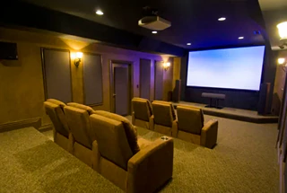 mini theatre