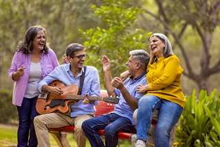 Senior Citizens Zone
