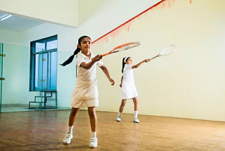 Squash Court