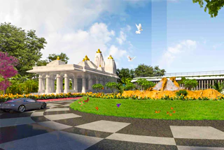Temple