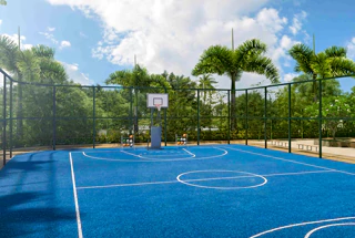 Tennis Court