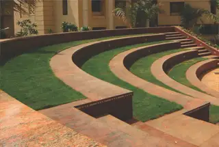 Amphitheatre