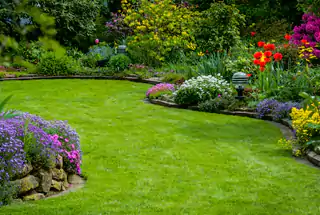 Flower Garden