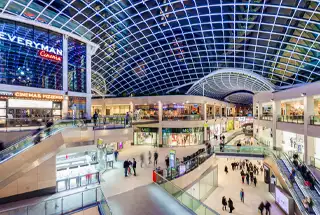 Shopping Center