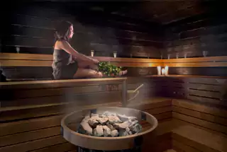 Spa Steam