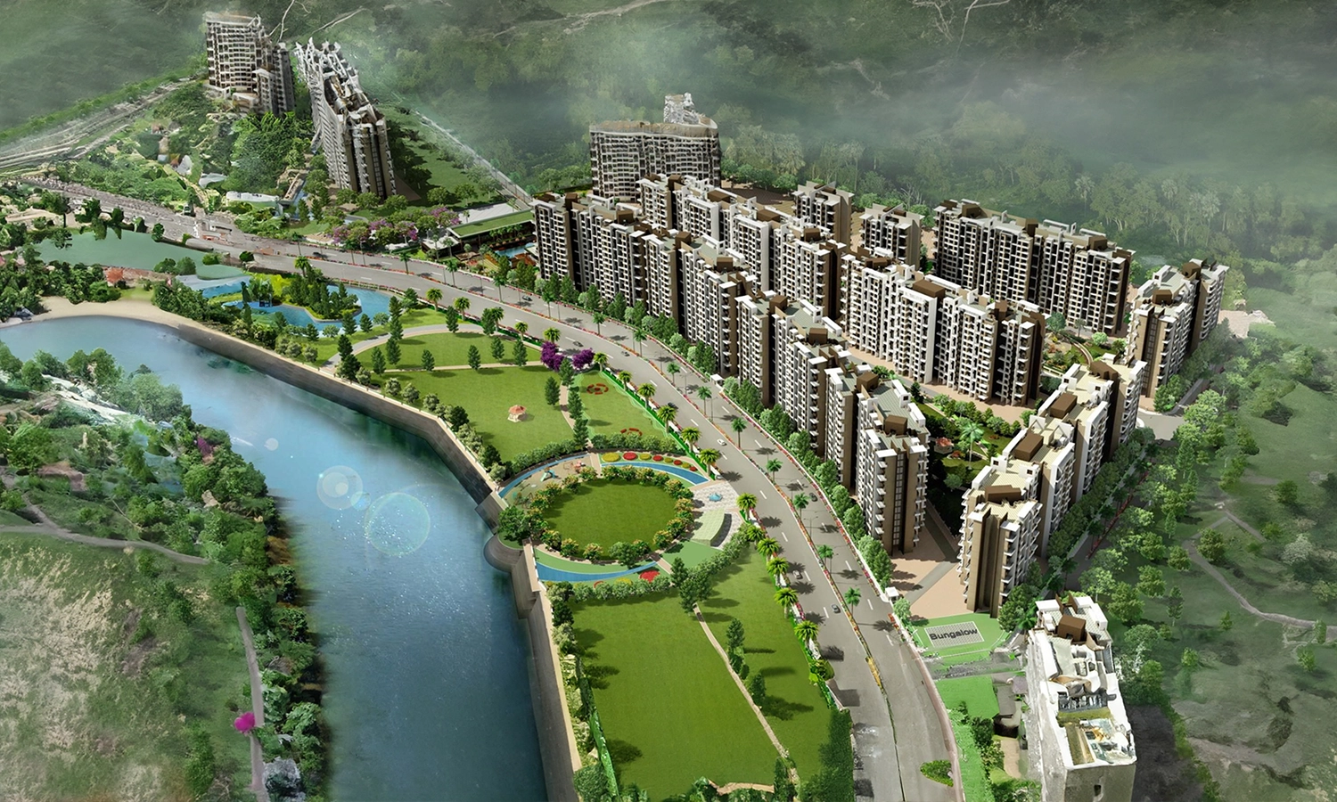 Regency Sarvam Overview 1
