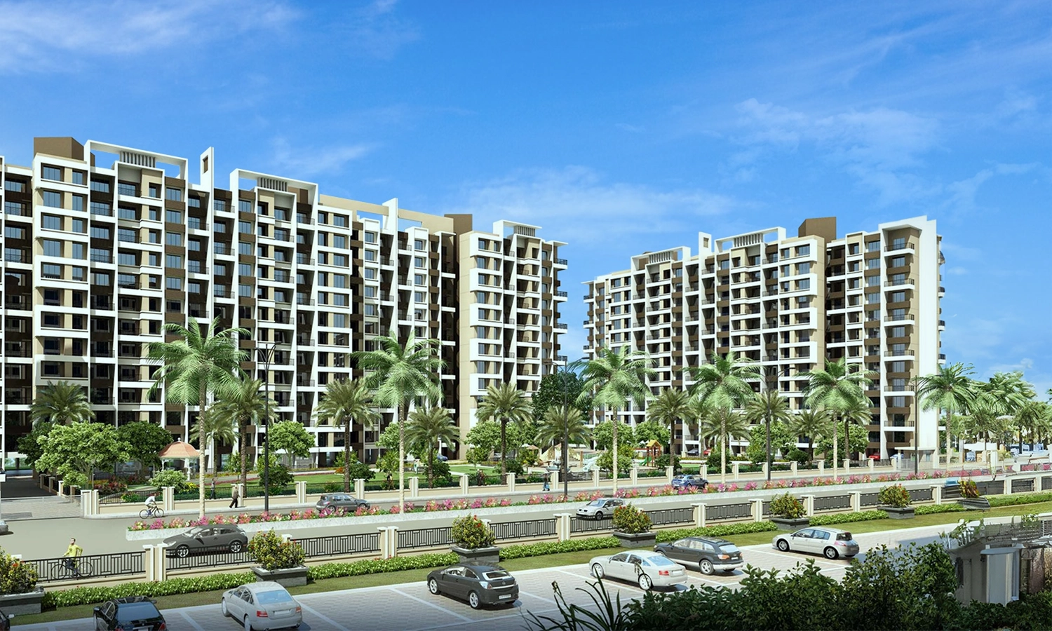 Regency Sarvam Overview 2