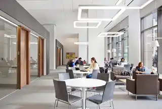 Business centre