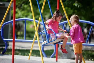 Kids' Play Area