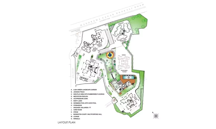 Masterplan
