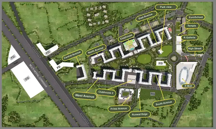 Master Plan