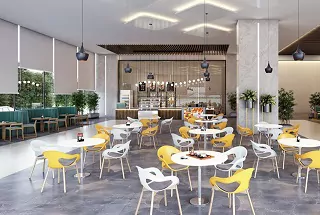Food Court